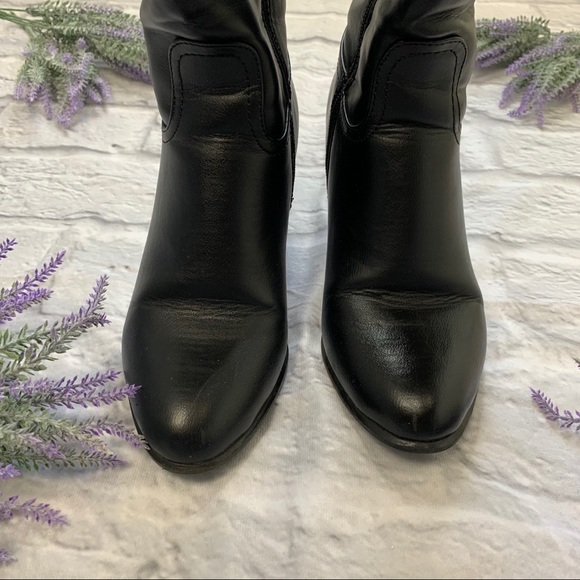 Alfani Carcha Pointed Toe Knee High Boots - Picture 3 of 12